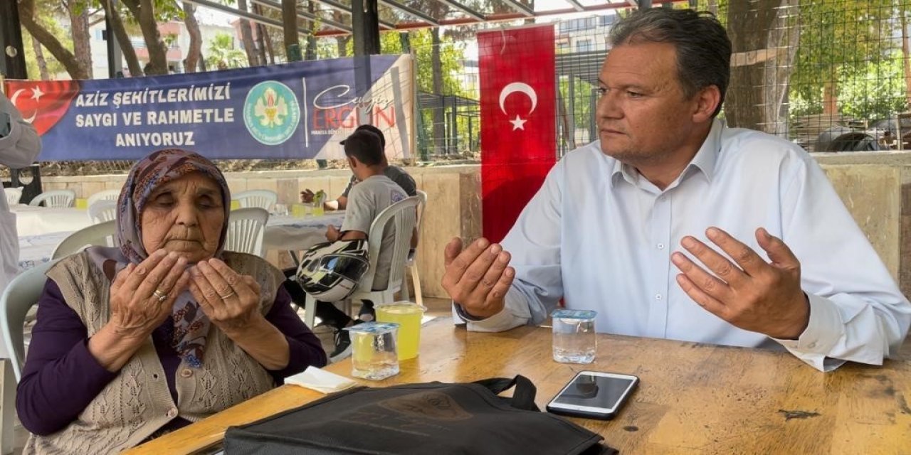 Somalı şehitler anıldı