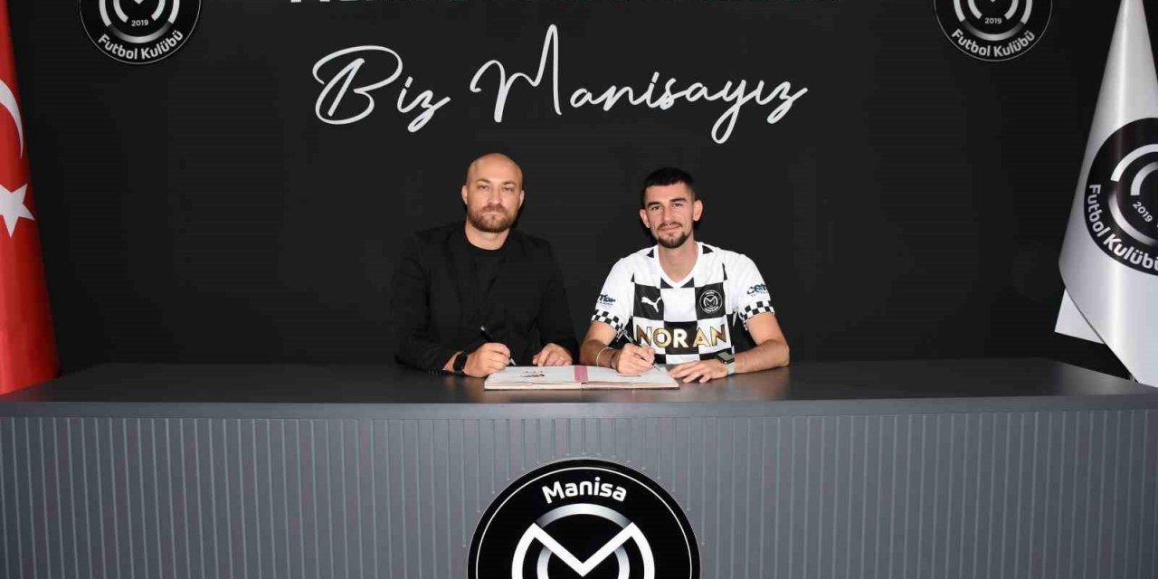 Meriton Korenica, Manisa FK’da