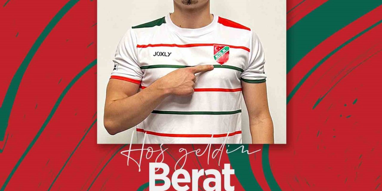 Karşıyaka’dan hücum bölgesine takviye