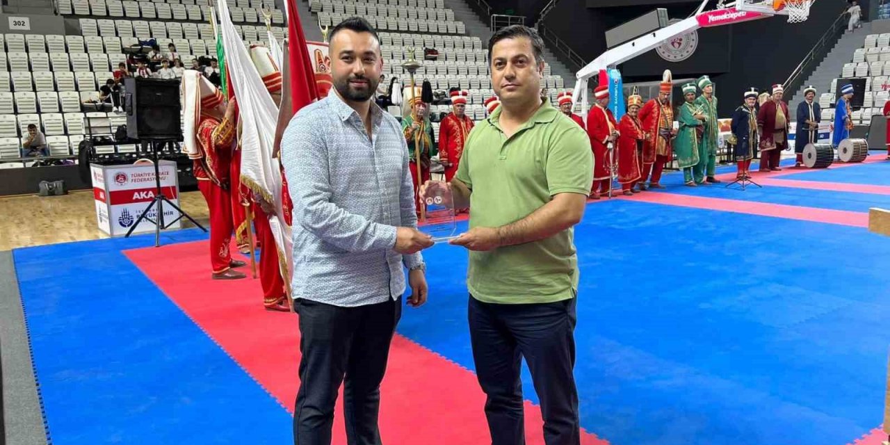 Murat Eşsiz Karate Turnuvası sona erdi