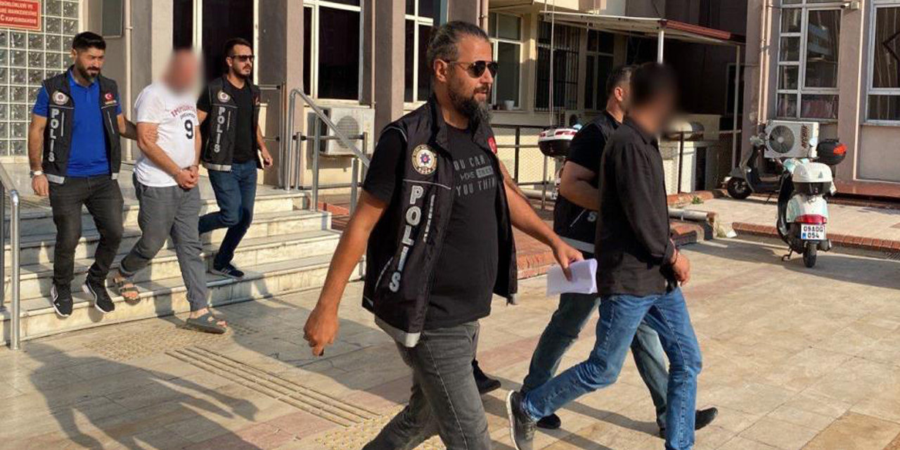 Uyuşturucu sevkiyatına narkotik ekipleri "dur" dedi