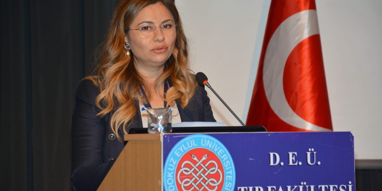 DEÜ’lü profesöre ABD’den ödül