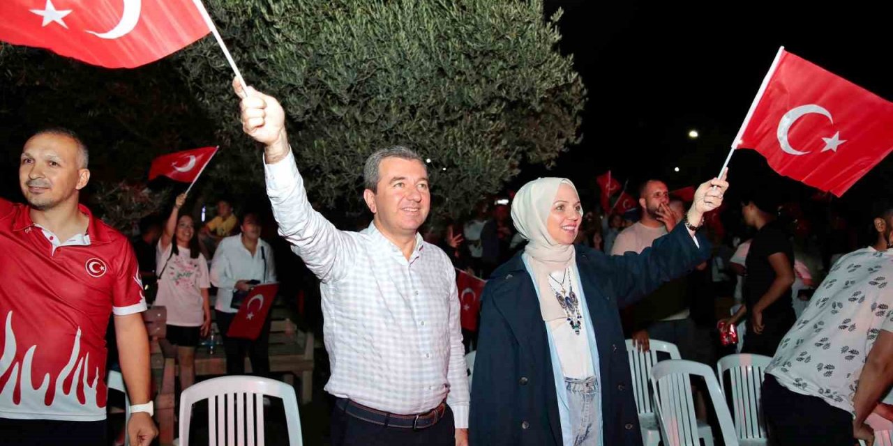 Bergama ’Filenin Sultanları’ için tek yürek oldu