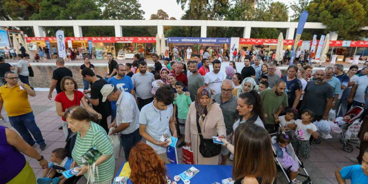 Buca Belediyesi, tarihi ve kültürel zenginlikleriyle fuarda