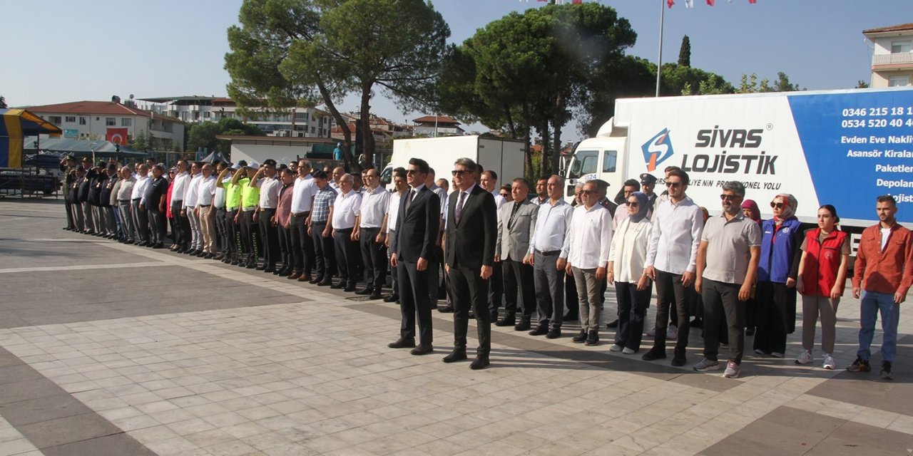 Kula’nın kurtuluşunun 101. yılı etkinlikleri