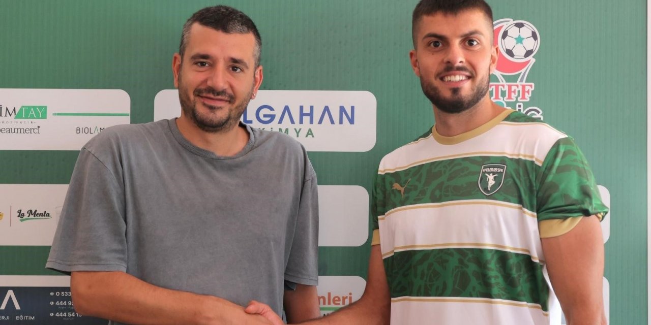 Efeler’e defans desteği