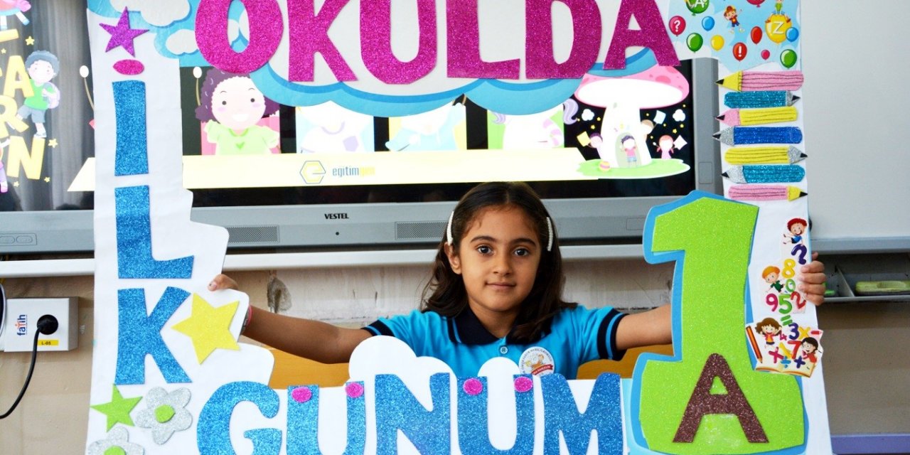 Okullarda uyum eğitimi başladı