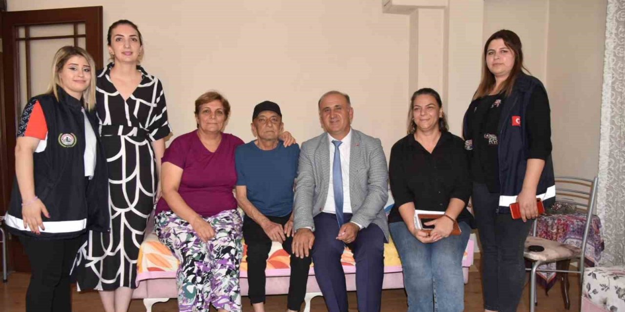 İncirliova’da ihtiyaç sahipleri yalnız bırakılmıyor