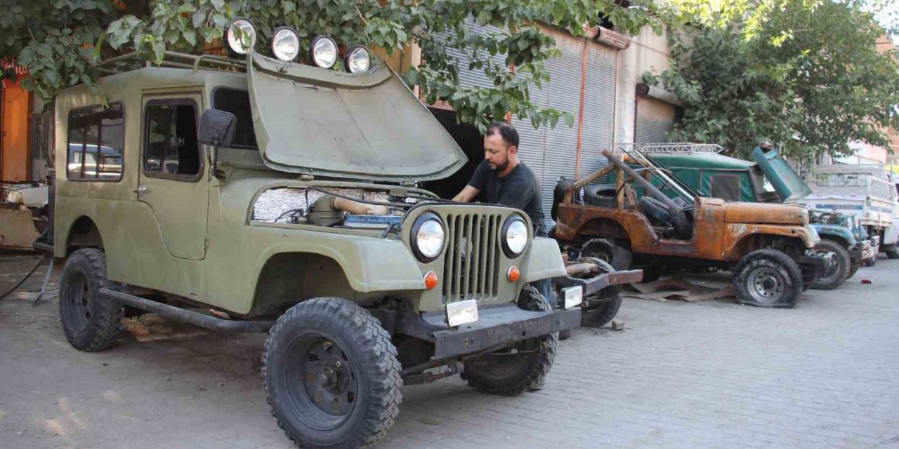 Eski model cipleri ilk günkü haline döndürüyor