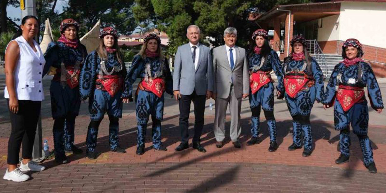 Kuyucak’ta ’5 Eylül Kurtuluş Günü’ kutlandı