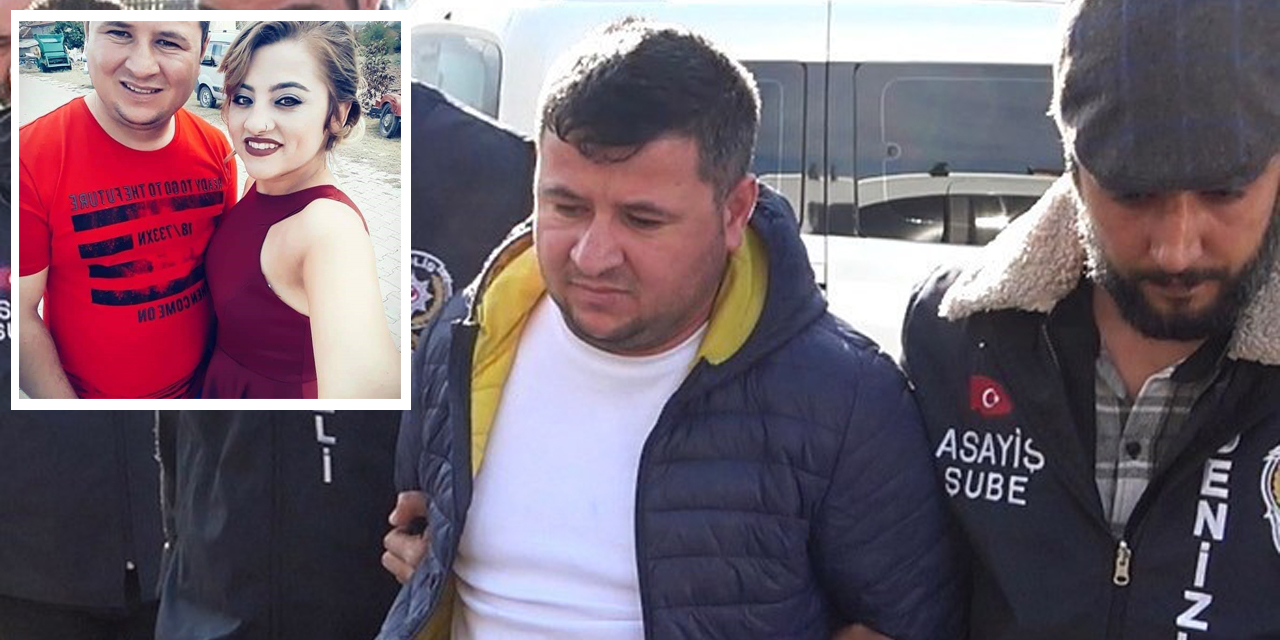 Vahşice öldürüp gömülen Mine’nin katil kocası için istenen ceza belli oldu