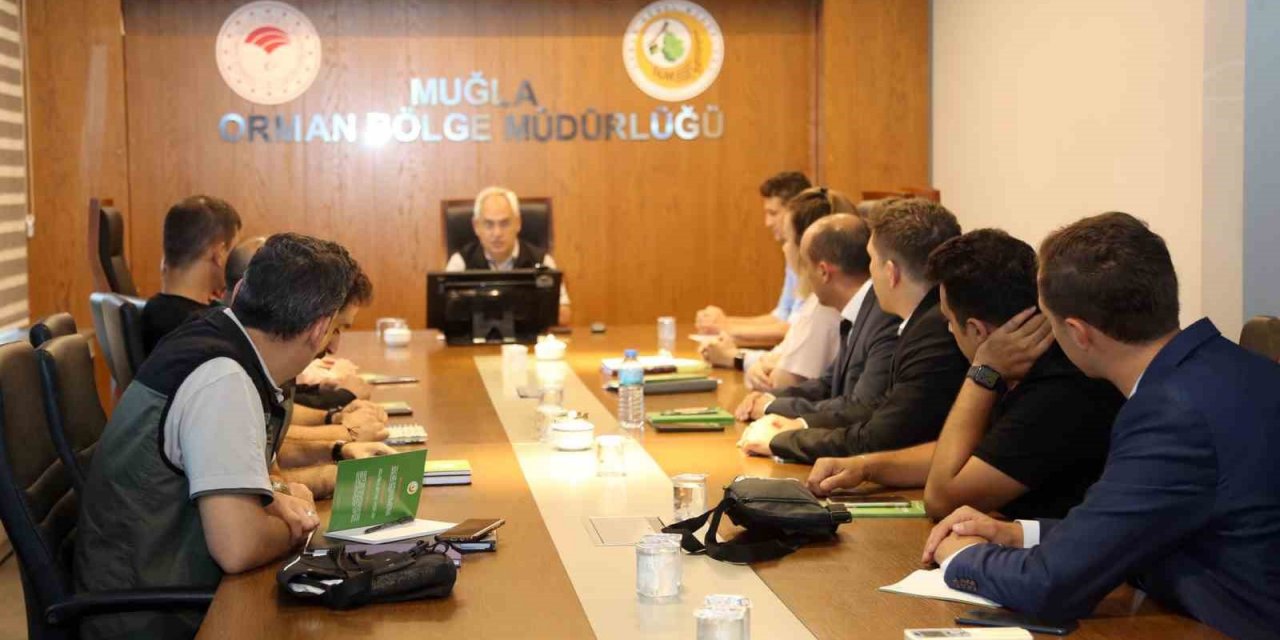 MOBM’ den orman mühendislerine eğitim