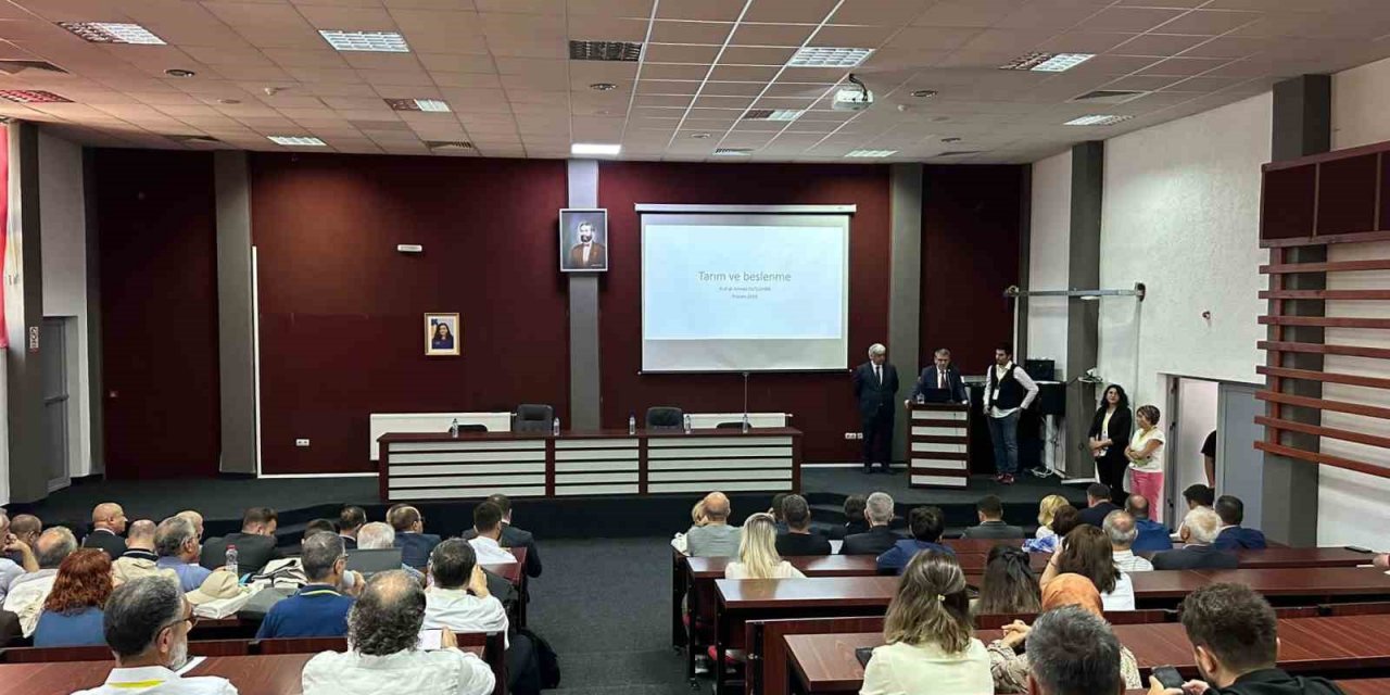 6. Uluslararası Tarım Kongresi Kosova’da düzenlendi