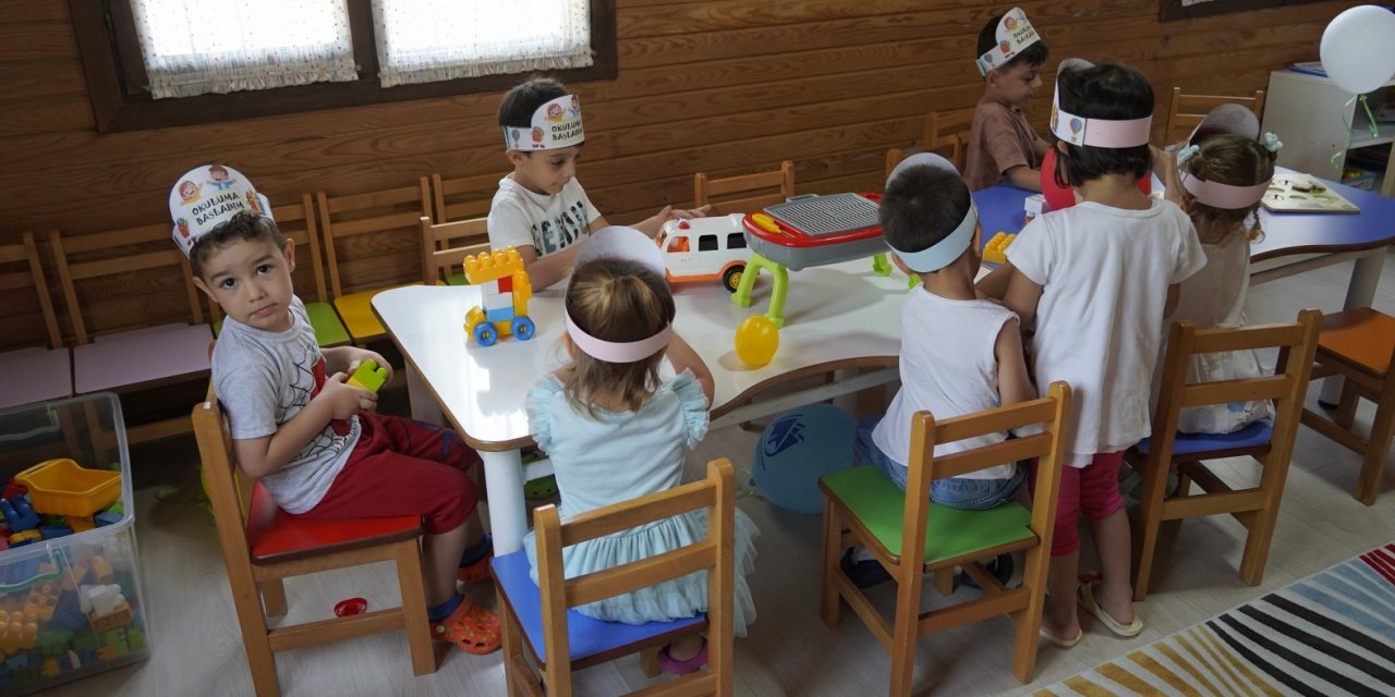 Yunusemre Çocuk Sanat Merkezlerinde eğitim başladı