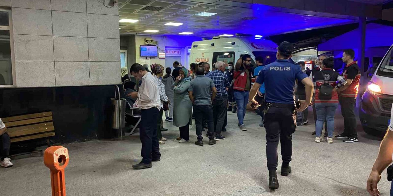 İzmirli şehit baba ocağına getirildi