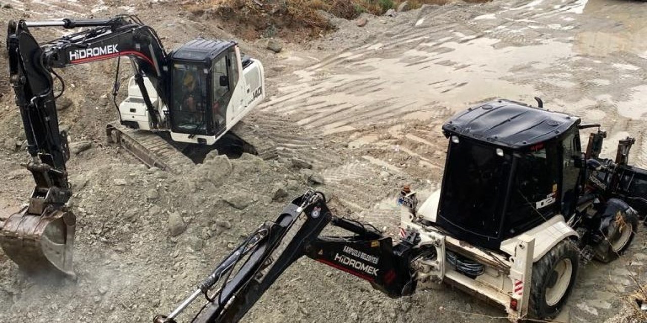 Karpuzlu Spor Salonu’nun temeli atıldı