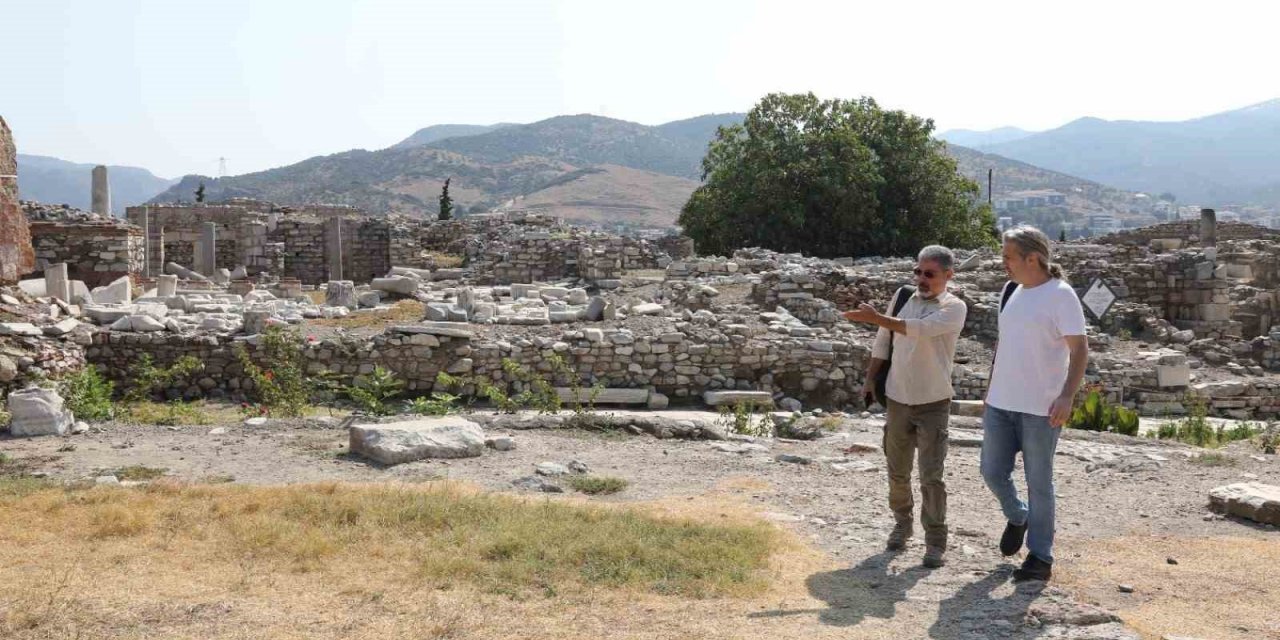 DEÜ Selçuk ve çevresinde depremlerin izini sürecek