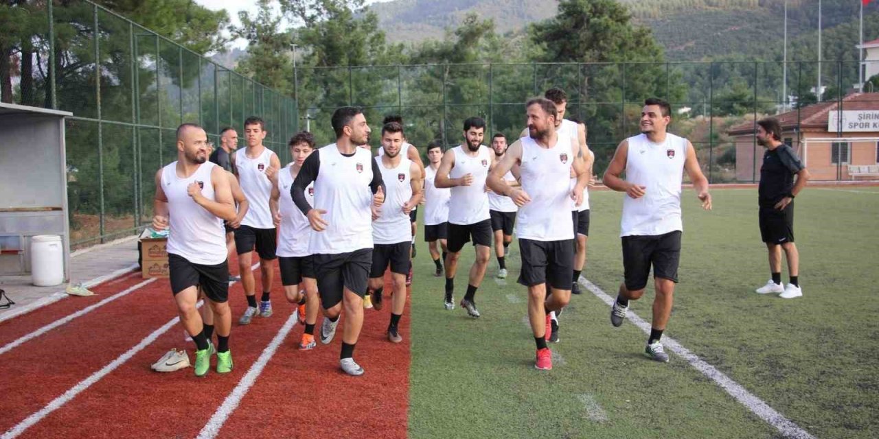 Denizli İdmanyurdu yeni sezon için hedefini belirledi