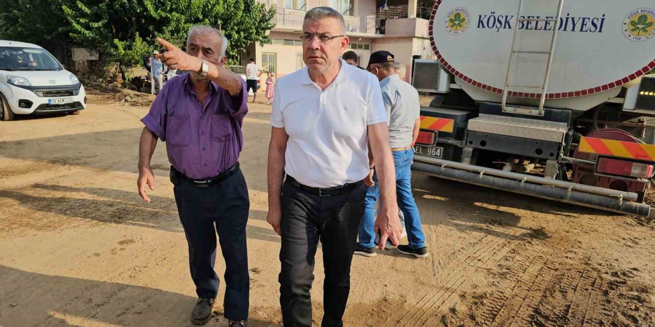 "Selin yaralarını en kısa sürede saracağız"