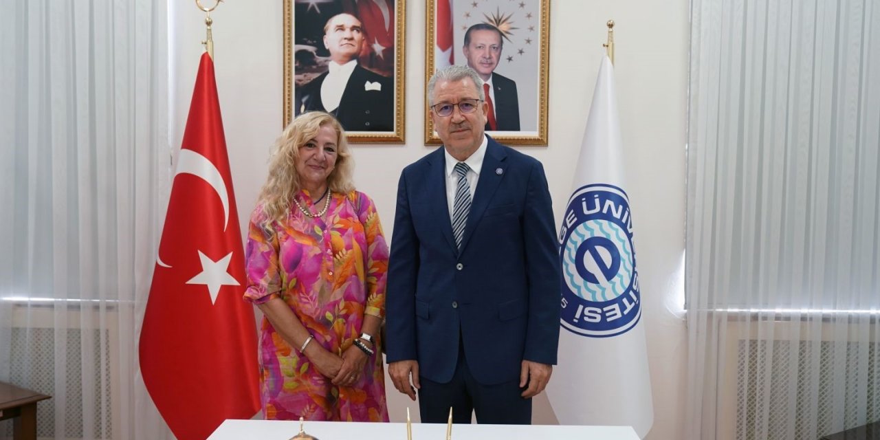 Egeli bilim insanından hayvansal yağa alternatif bitkisel çözüm