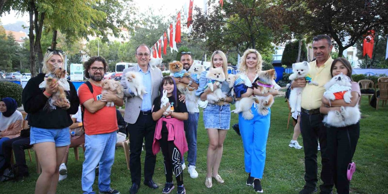 Başkan Örki’den patifest’e davet