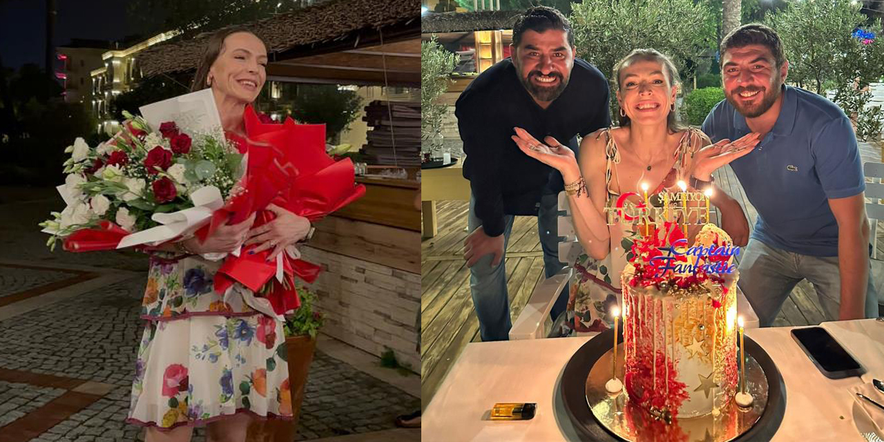 Filenin Sultanları’nın Kaptanı Fethiye’de