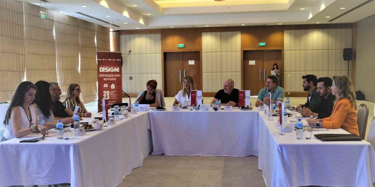 DENİB DESIGN 3. Ev ve Banyo Tekstili Tasarım Yarışması’nda finalistler belli oldu