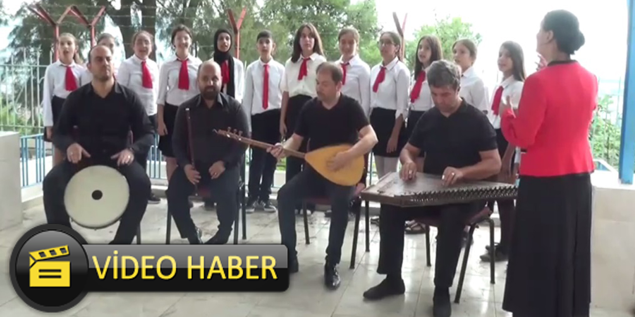 Efeler Milli Eğitim Müdürlüğü Aydın’ın kurtuluş gününü özel bir kliple kutladı