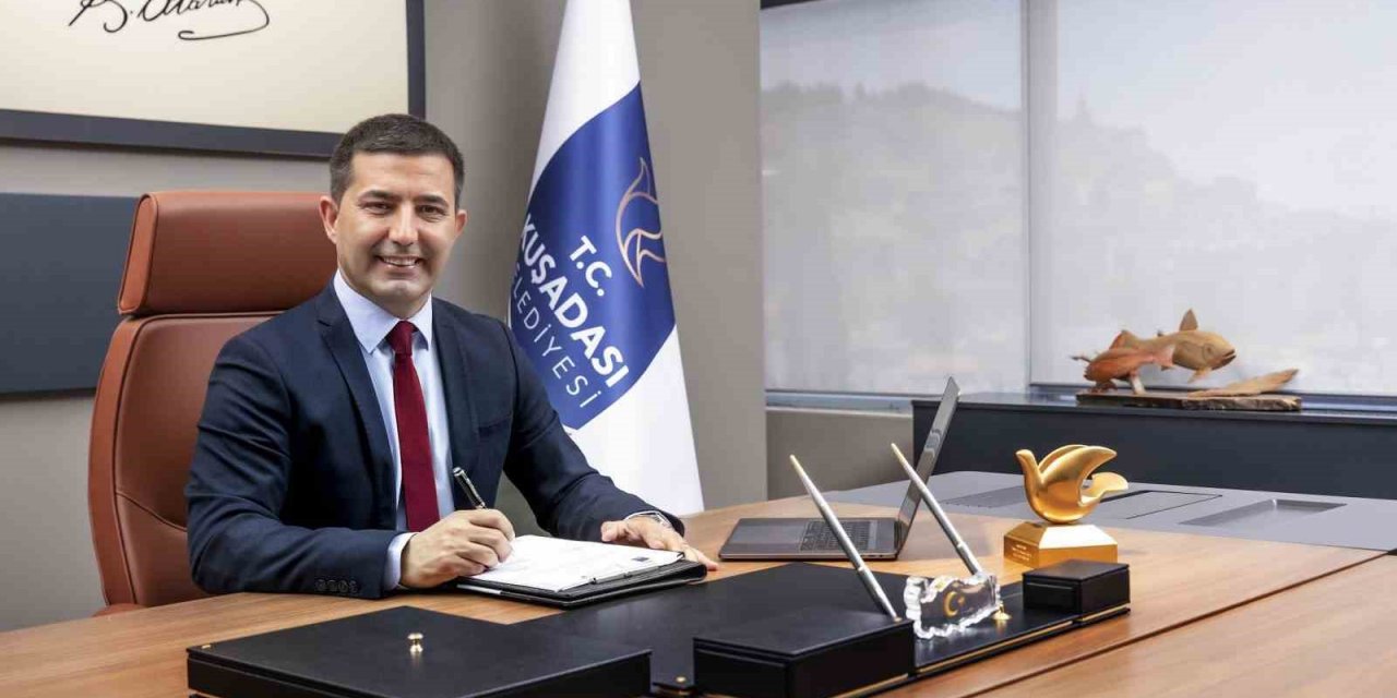 Başkan Günel’den Kuşadasıspor’a yeni sezon morali