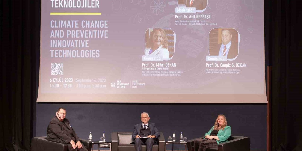 İklim değişikliğine yenilikçi teknoloji çözümleri