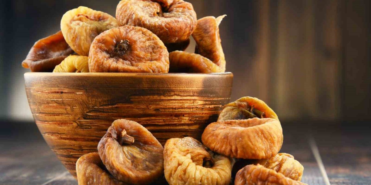 Kuru incirde ihracat hedefi 300 milyon dolar