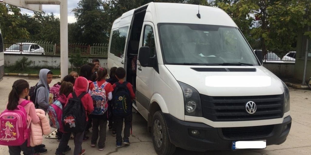 Denizli’de öğrenci ve işçi servis ücretleri belli oldu