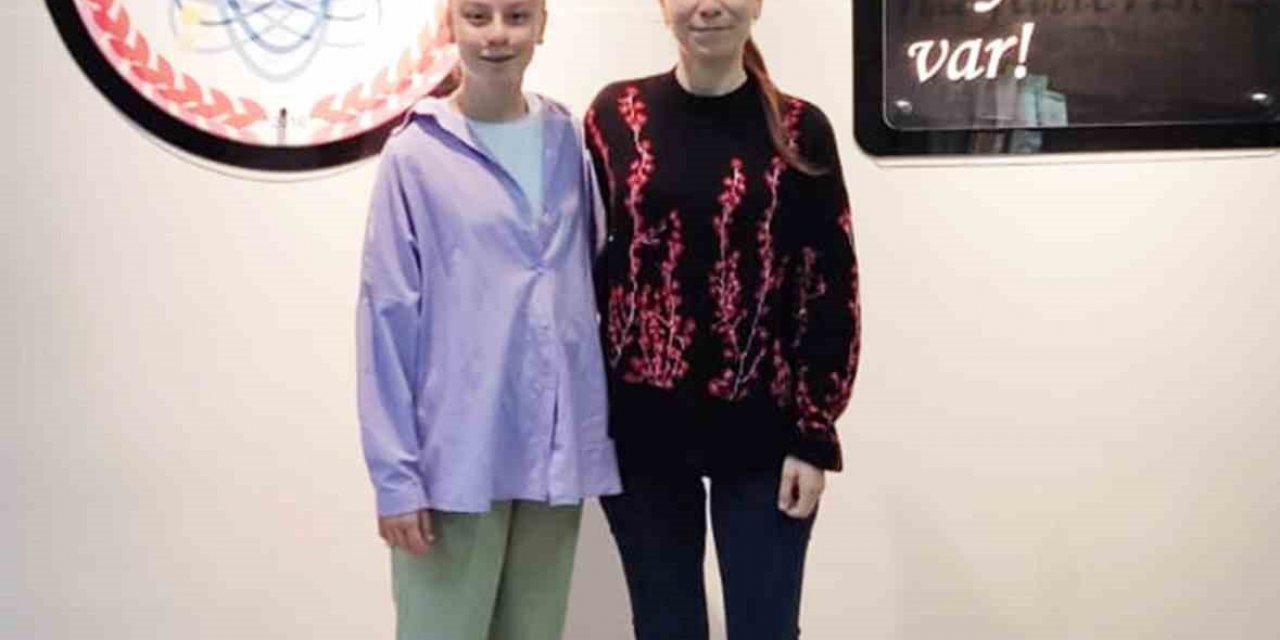 Muğla BİLSEM öğrencisi Uluslararası Kongreye davet edildi