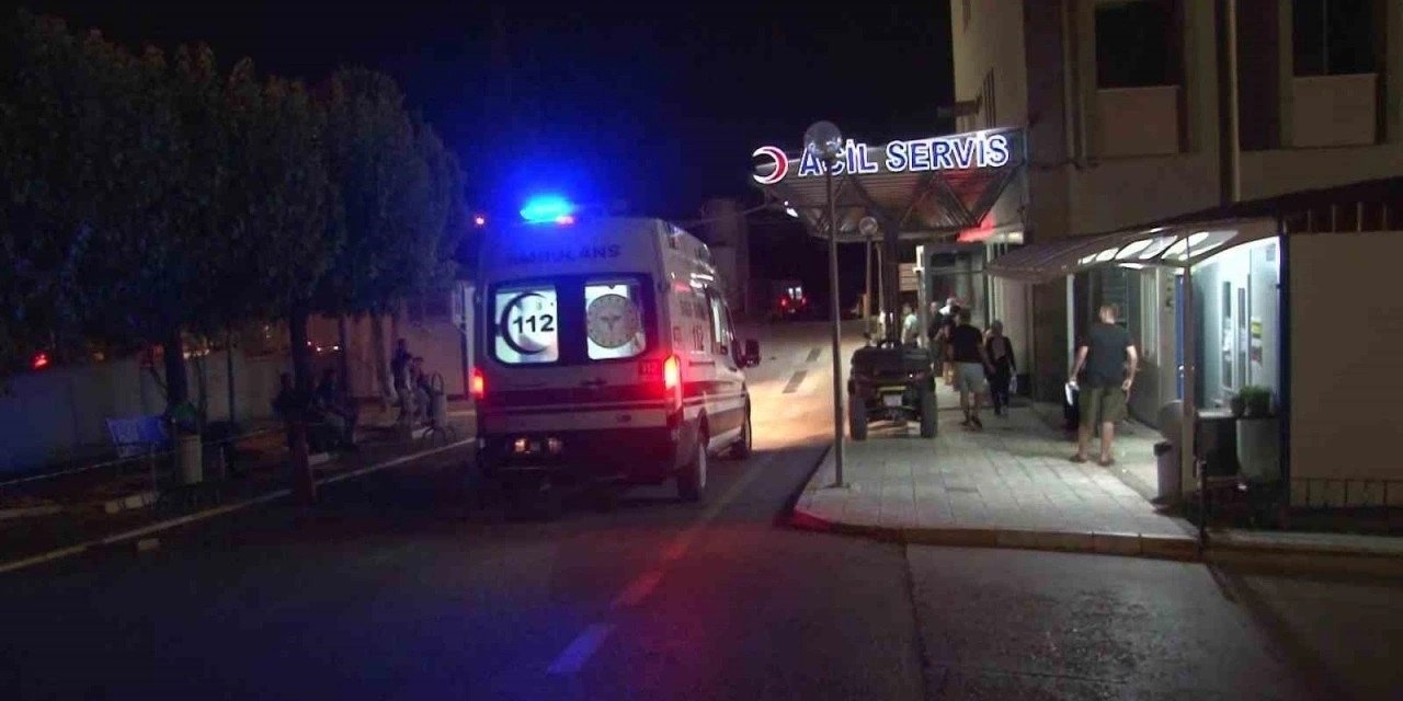 Sünnet düğününden çıkan çocuğa araç çarptı: 1 ölü