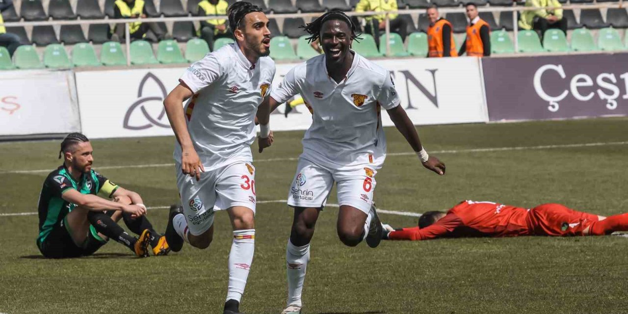 Göztepe’nin değişilmez oyuncusu Yalçın Kayan