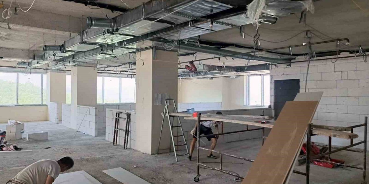 Gıda Analiz Laboratuvarı’nda Çalışmalar Sürüyor