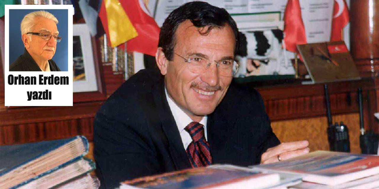 Gönüllerin valisi Yazıcıoğlu