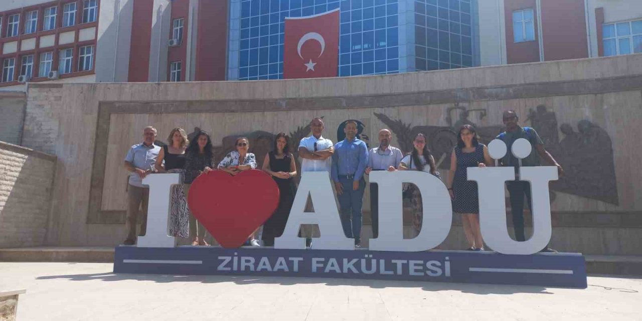 Dijital Dünyada Bilgi Hazinesinin Anahtarı projesinin final toplantısı Aydın’da yapıldı