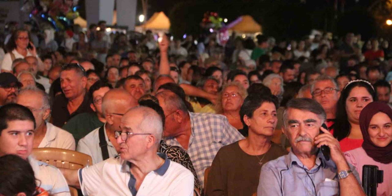 Zurna üstatları Fethiye’de buluştu