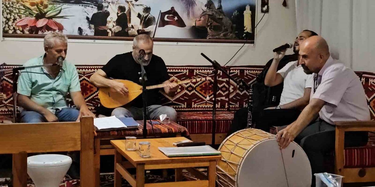 Avrupalı akademisyenler Aydın’da Elazığ kültürünü öğrendi