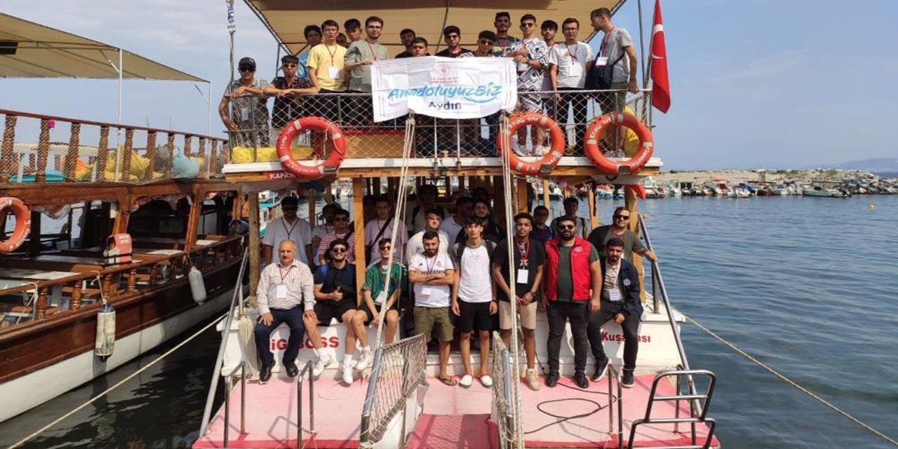 Adana’dan Aydın’a kültür köprüsü kuruldu