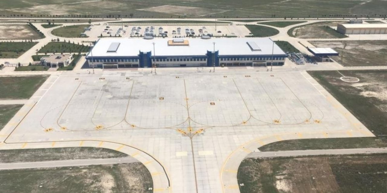 Denizli’de Ağustos ayında 39 bin kişi uçtu