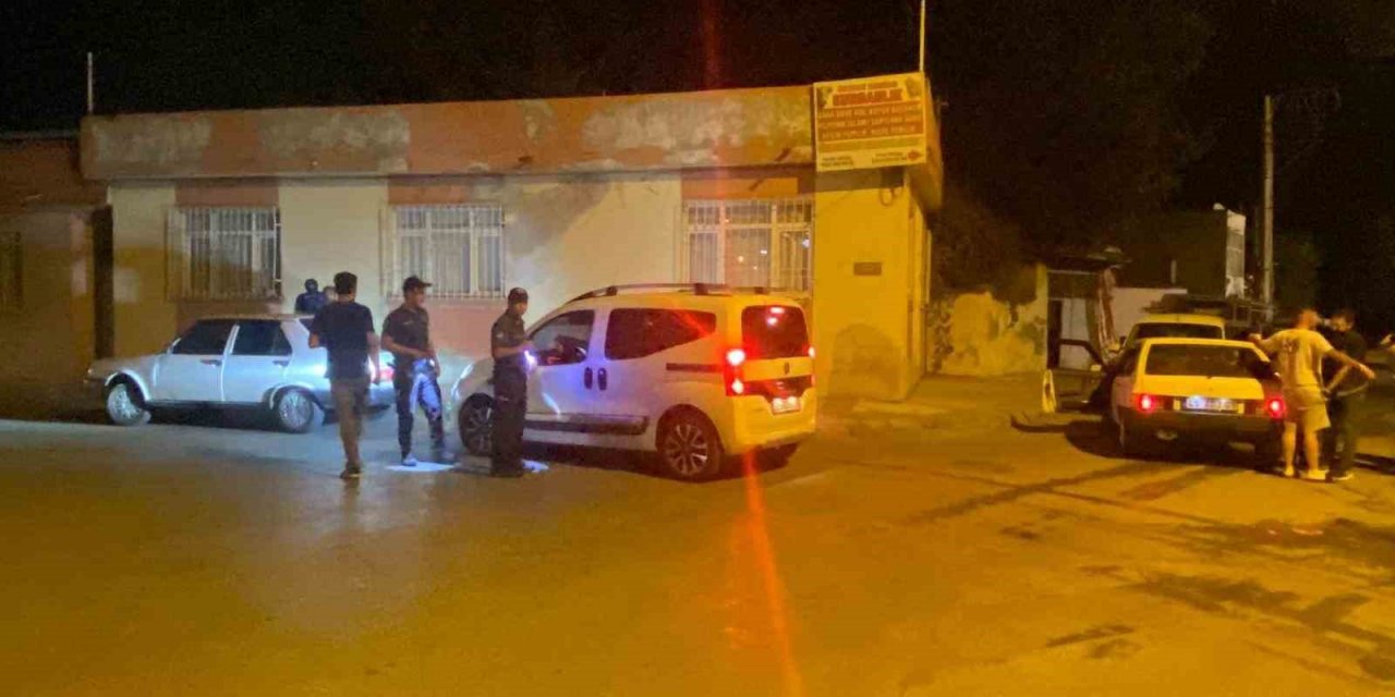 Manisa’da asayiş uygulamalarında çok miktarda uyuşturucu yakalandı