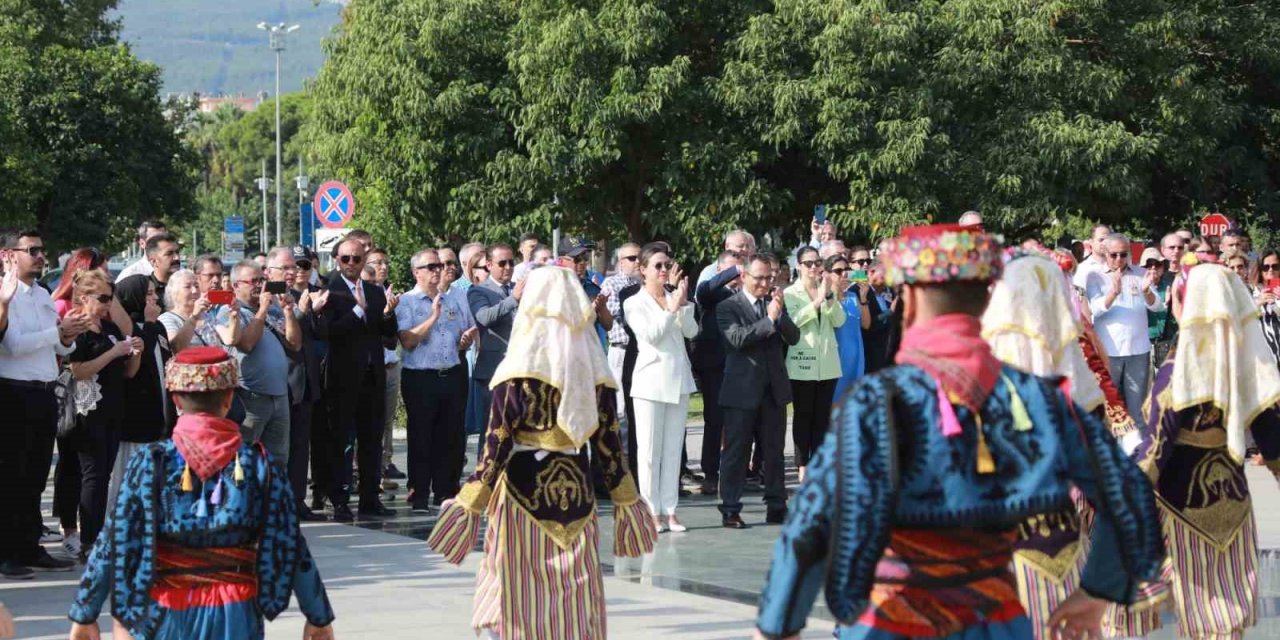 Selçuk’ta 8 Eylül kutlaması
