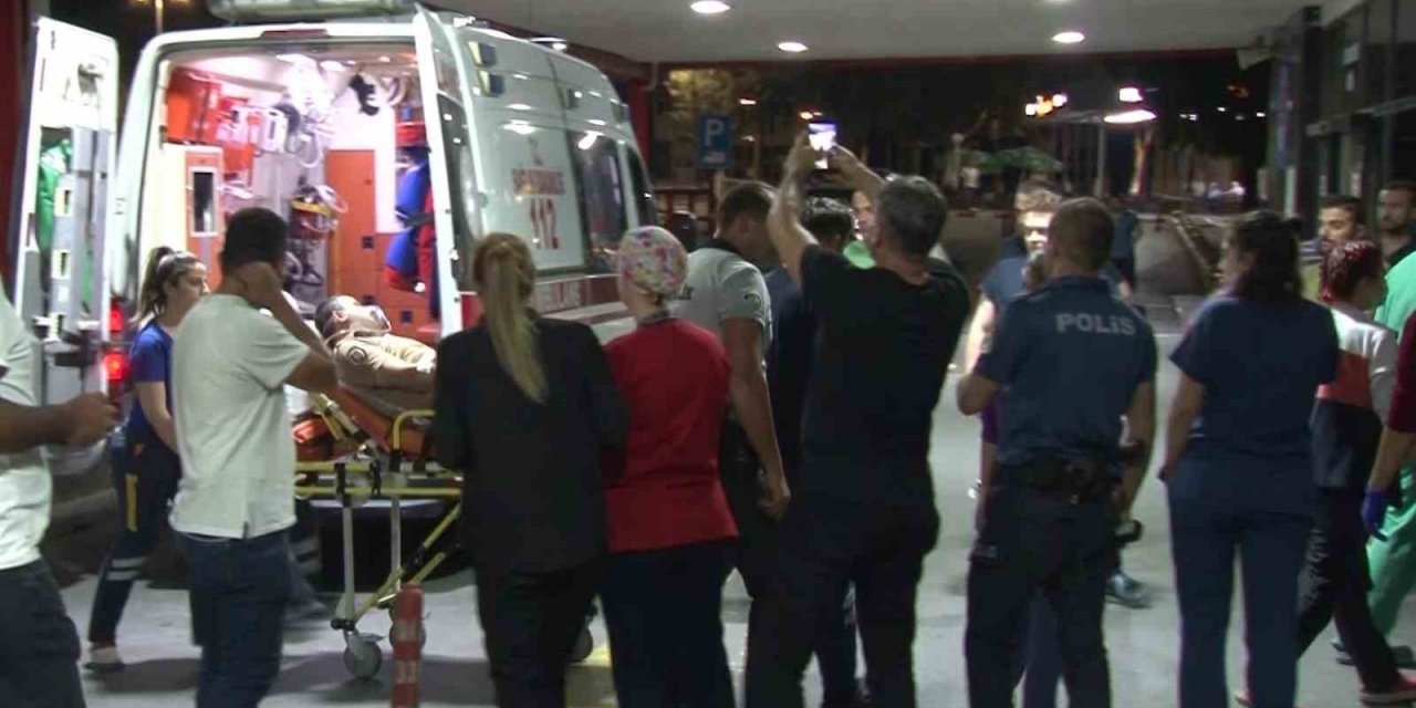 İzmir’de gecenin sessizliğini silah sesleri bozdu: Bekçiyi vurdu, kayıplara karıştı