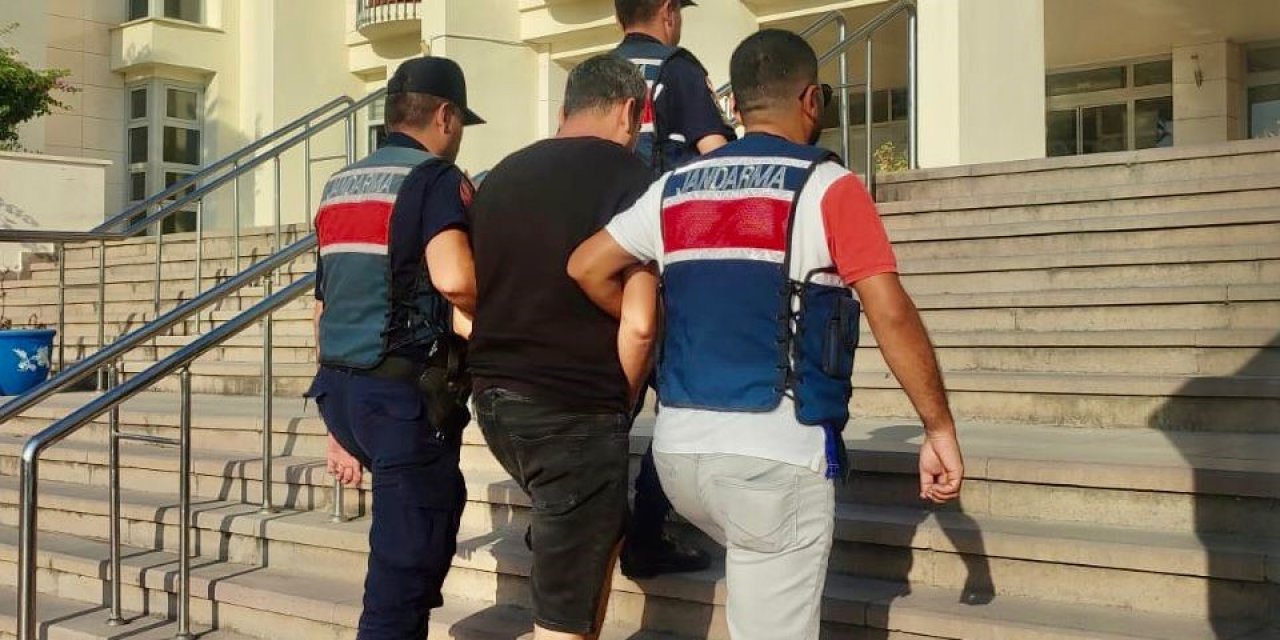 52 ayrı suç kaydı vardı