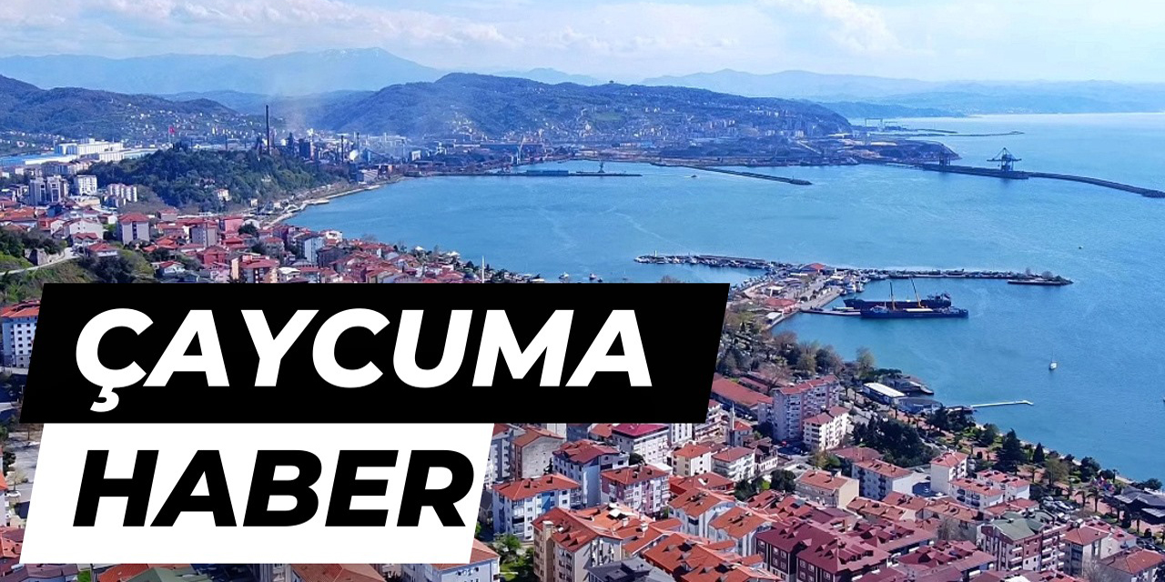 Çaycuma Haber! Karadeniz'in Eşsiz Güzelliği