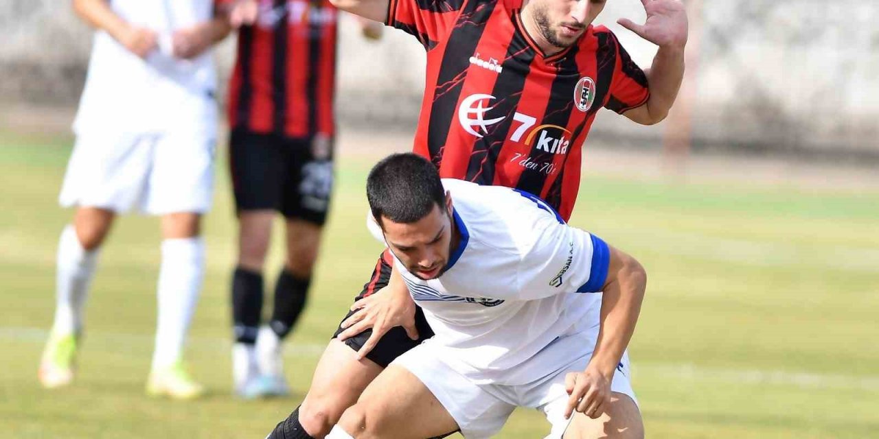 TFF 3. Lig: Turgutluspor: 2 - Ergene Velimeşe: 1