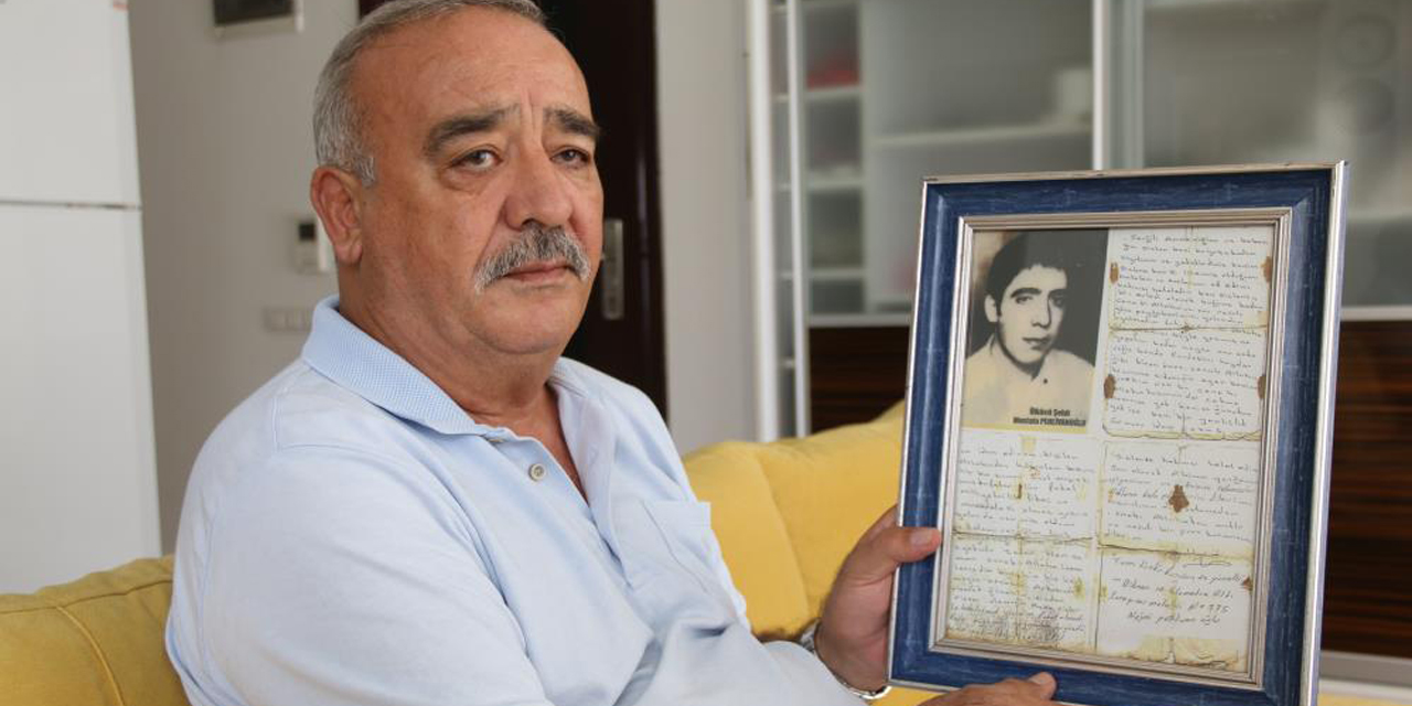 43 yıldır acısı dinmedi