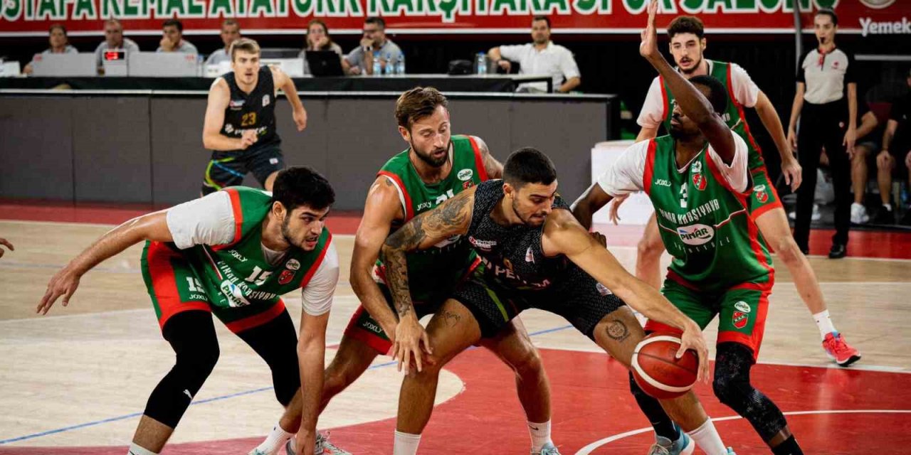 İzmir derbisinin kazananı Aliağa Petkimspor